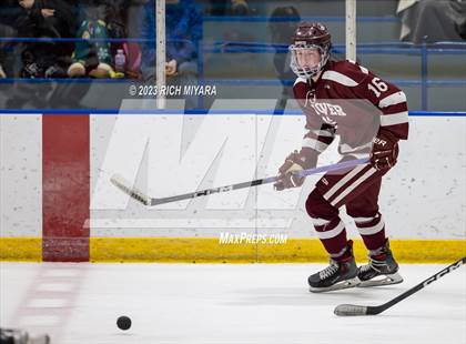 Thumbnail 3 in Bedford vs Hanover (Brian C. Stone Memorial Christmas Tournament) photogallery.