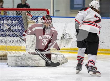 Thumbnail 1 in Bedford vs Hanover (Brian C. Stone Memorial Christmas Tournament) photogallery.
