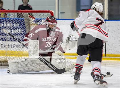 Thumbnail 1 in Bedford vs Hanover (Brian C. Stone Memorial Christmas Tournament) photogallery.