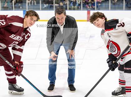Thumbnail 2 in Bedford vs Hanover (Brian C. Stone Memorial Christmas Tournament) photogallery.