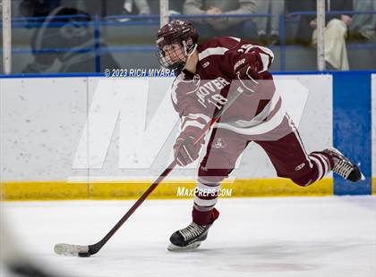 Thumbnail 1 in Bedford vs Hanover (Brian C. Stone Memorial Christmas Tournament) photogallery.