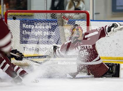 Thumbnail 3 in Bedford vs Hanover (Brian C. Stone Memorial Christmas Tournament) photogallery.