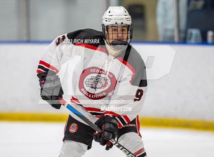 Thumbnail 3 in Bedford vs Hanover (Brian C. Stone Memorial Christmas Tournament) photogallery.