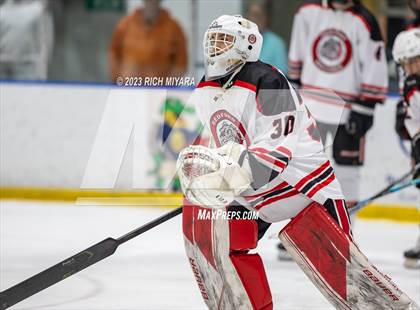 Thumbnail 1 in Bedford vs Hanover (Brian C. Stone Memorial Christmas Tournament) photogallery.