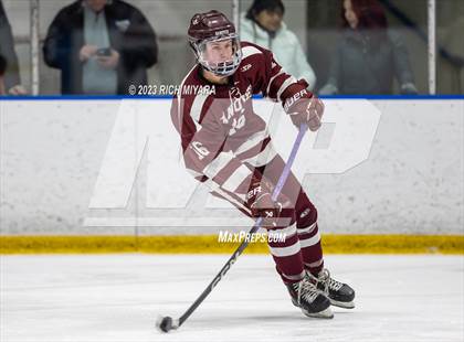 Thumbnail 2 in Bedford vs Hanover (Brian C. Stone Memorial Christmas Tournament) photogallery.