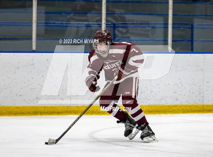 Thumbnail 3 in Bedford vs Hanover (Brian C. Stone Memorial Christmas Tournament) photogallery.