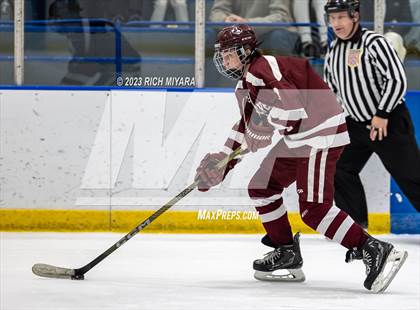 Thumbnail 2 in Bedford vs Hanover (Brian C. Stone Memorial Christmas Tournament) photogallery.