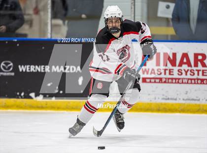 Thumbnail 2 in Bedford vs Hanover (Brian C. Stone Memorial Christmas Tournament) photogallery.