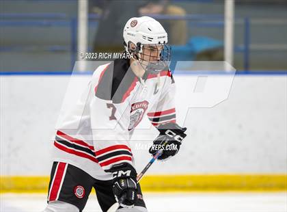 Thumbnail 3 in Bedford vs Hanover (Brian C. Stone Memorial Christmas Tournament) photogallery.
