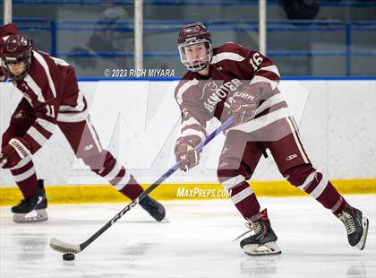 Thumbnail 3 in Bedford vs Hanover (Brian C. Stone Memorial Christmas Tournament) photogallery.
