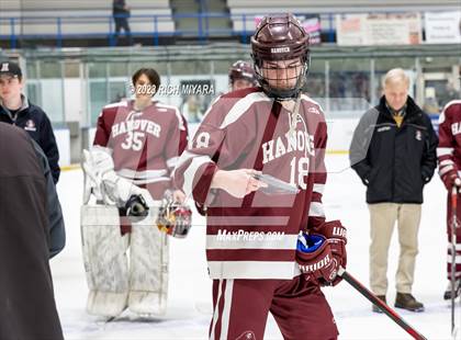 Thumbnail 2 in Bedford vs Hanover (Brian C. Stone Memorial Christmas Tournament) photogallery.