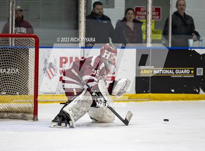 Thumbnail 2 in Bedford vs Hanover (Brian C. Stone Memorial Christmas Tournament) photogallery.