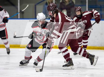 Thumbnail 1 in Bedford vs Hanover (Brian C. Stone Memorial Christmas Tournament) photogallery.