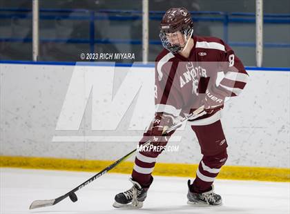 Thumbnail 2 in Bedford vs Hanover (Brian C. Stone Memorial Christmas Tournament) photogallery.