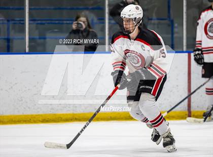 Thumbnail 1 in Bedford vs Hanover (Brian C. Stone Memorial Christmas Tournament) photogallery.