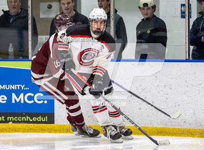 Thumbnail 1 in Bedford vs Hanover (Brian C. Stone Memorial Christmas Tournament) photogallery.