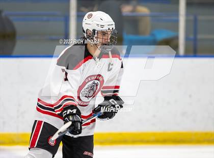Thumbnail 2 in Bedford vs Hanover (Brian C. Stone Memorial Christmas Tournament) photogallery.
