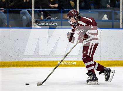 Thumbnail 2 in Bedford vs Hanover (Brian C. Stone Memorial Christmas Tournament) photogallery.