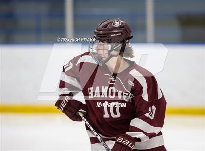 Thumbnail 2 in Bedford vs Hanover (Brian C. Stone Memorial Christmas Tournament) photogallery.