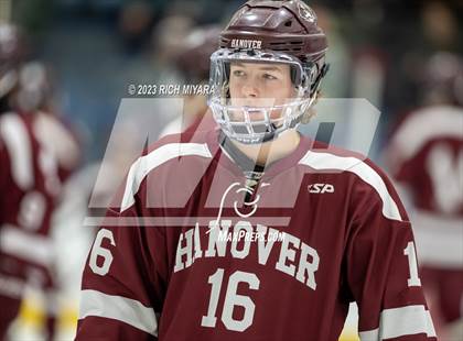 Thumbnail 3 in Bedford vs Hanover (Brian C. Stone Memorial Christmas Tournament) photogallery.