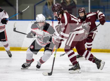 Thumbnail 3 in Bedford vs Hanover (Brian C. Stone Memorial Christmas Tournament) photogallery.