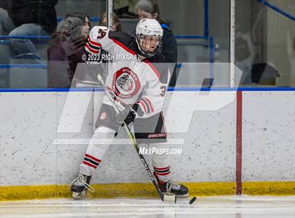 Thumbnail 2 in Bedford vs Hanover (Brian C. Stone Memorial Christmas Tournament) photogallery.