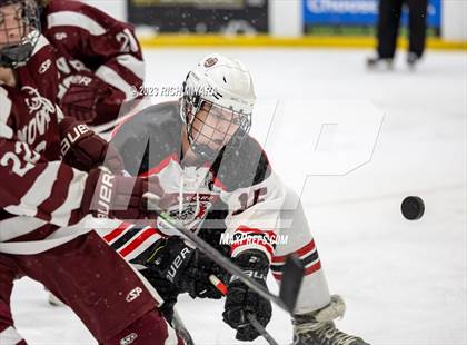Thumbnail 1 in Bedford vs Hanover (Brian C. Stone Memorial Christmas Tournament) photogallery.