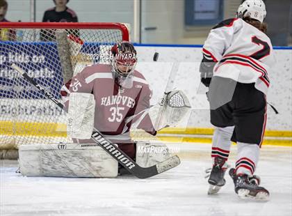 Thumbnail 2 in Bedford vs Hanover (Brian C. Stone Memorial Christmas Tournament) photogallery.