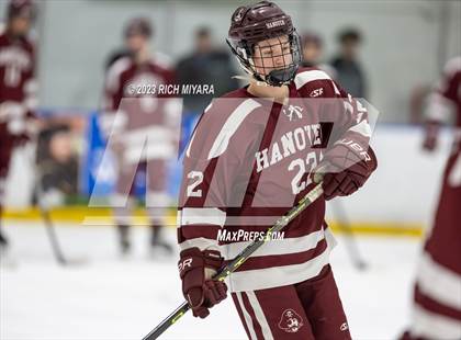 Thumbnail 1 in Bedford vs Hanover (Brian C. Stone Memorial Christmas Tournament) photogallery.