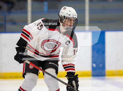 Thumbnail 1 in Bedford vs Hanover (Brian C. Stone Memorial Christmas Tournament) photogallery.
