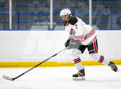Thumbnail 3 in Bedford vs Hanover (Brian C. Stone Memorial Christmas Tournament) photogallery.