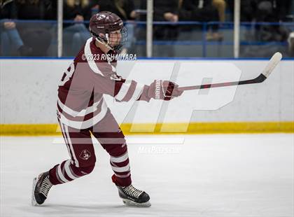 Thumbnail 3 in Bedford vs Hanover (Brian C. Stone Memorial Christmas Tournament) photogallery.