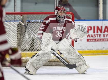 Thumbnail 1 in Bedford vs Hanover (Brian C. Stone Memorial Christmas Tournament) photogallery.