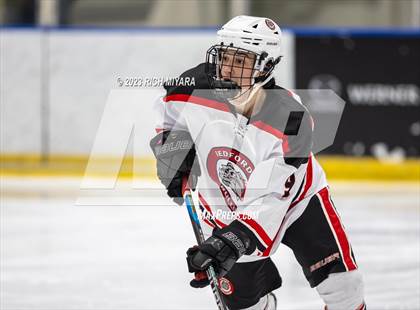 Thumbnail 3 in Bedford vs Hanover (Brian C. Stone Memorial Christmas Tournament) photogallery.