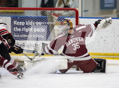 Thumbnail 1 in Bedford vs Hanover (Brian C. Stone Memorial Christmas Tournament) photogallery.