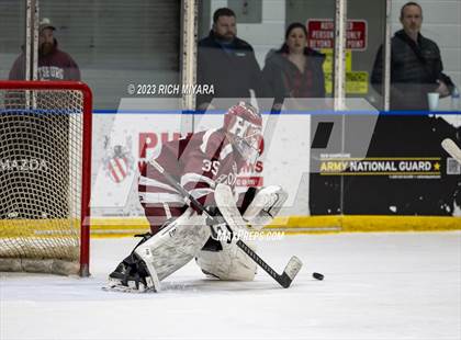 Thumbnail 3 in Bedford vs Hanover (Brian C. Stone Memorial Christmas Tournament) photogallery.