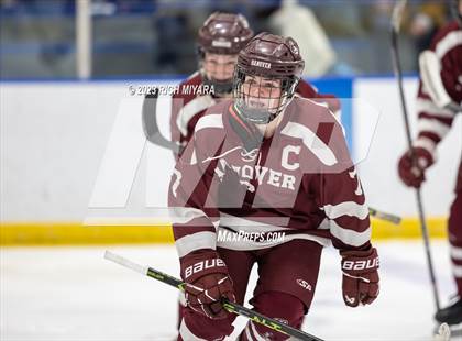 Thumbnail 1 in Bedford vs Hanover (Brian C. Stone Memorial Christmas Tournament) photogallery.