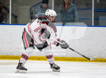 Thumbnail 2 in Bedford vs Hanover (Brian C. Stone Memorial Christmas Tournament) photogallery.