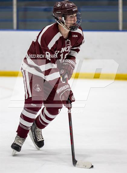 Thumbnail 1 in Bedford vs Hanover (Brian C. Stone Memorial Christmas Tournament) photogallery.