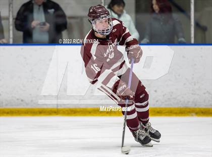 Thumbnail 3 in Bedford vs Hanover (Brian C. Stone Memorial Christmas Tournament) photogallery.