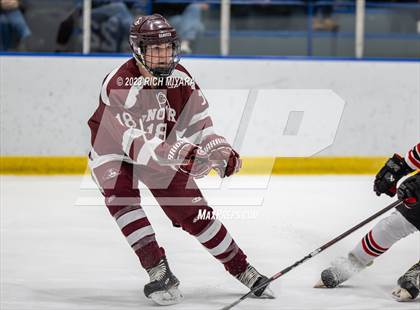 Thumbnail 1 in Bedford vs Hanover (Brian C. Stone Memorial Christmas Tournament) photogallery.
