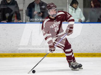 Thumbnail 3 in Bedford vs Hanover (Brian C. Stone Memorial Christmas Tournament) photogallery.