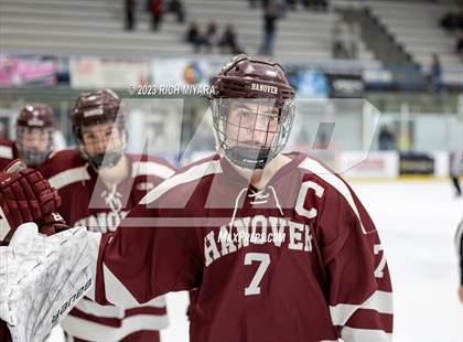 Thumbnail 2 in Bedford vs Hanover (Brian C. Stone Memorial Christmas Tournament) photogallery.