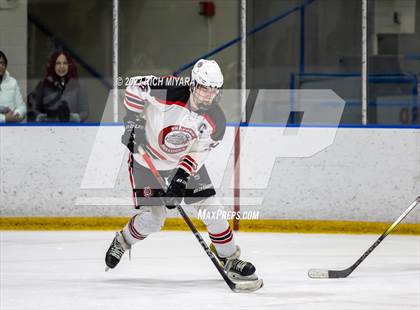 Thumbnail 2 in Bedford vs Hanover (Brian C. Stone Memorial Christmas Tournament) photogallery.