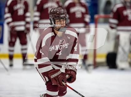 Thumbnail 3 in Bedford vs Hanover (Brian C. Stone Memorial Christmas Tournament) photogallery.
