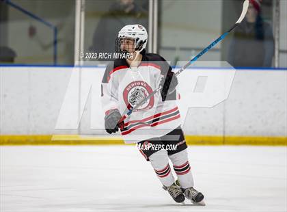 Thumbnail 2 in Bedford vs Hanover (Brian C. Stone Memorial Christmas Tournament) photogallery.
