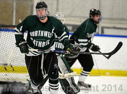 Thumbnail 3 in Northwest Catholic @ East Catholic photogallery.