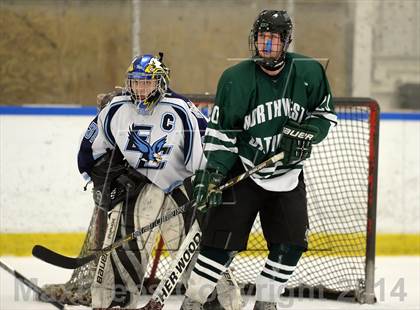 Thumbnail 3 in Northwest Catholic @ East Catholic photogallery.