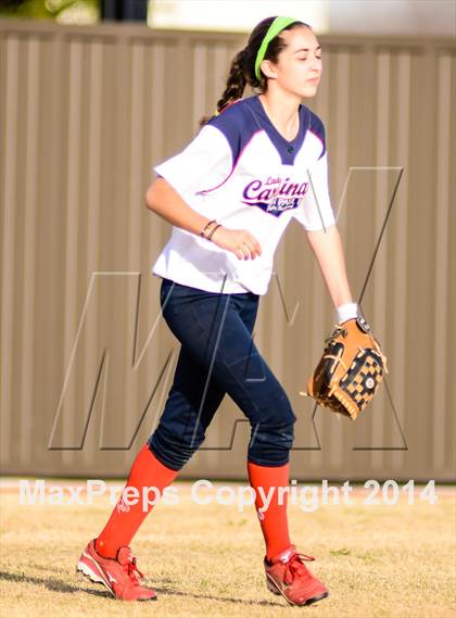 Thumbnail 3 in Liberty Christian @ John Paul II photogallery.