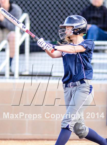 Thumbnail 3 in Liberty Christian @ John Paul II photogallery.